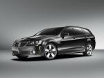 Holden Commodore SS V Sportwagon Special Edition 2009 года